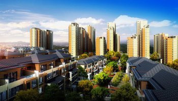 濰坊市名門世家房地產(chǎn)項目