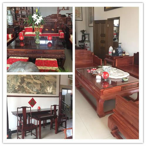 國(guó)泰科技消防產(chǎn)品應(yīng)用于河北大城紅木家具制造基地照片