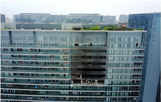 警鐘需長鳴！杭州保姆縱火案警示：高層建筑消防安全要立足于