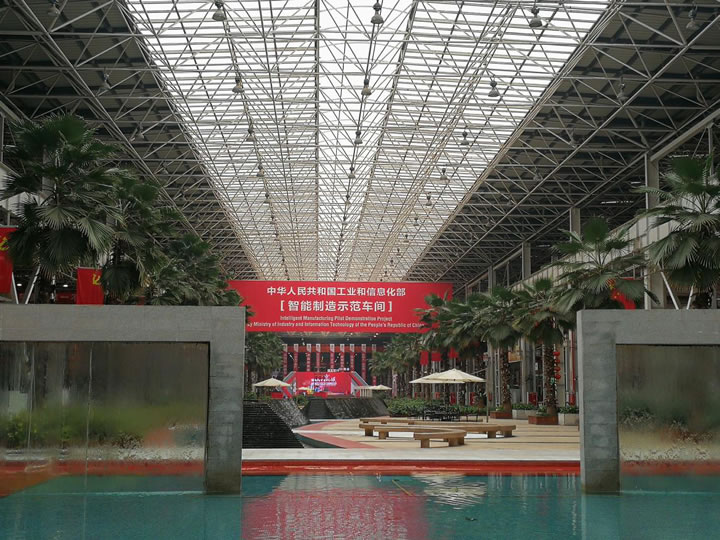 推動(dòng)新舊動(dòng)能轉(zhuǎn)換 國(guó)泰在行動(dòng)  第一站 走進(jìn)三一重工集團(tuán)洽談合作
